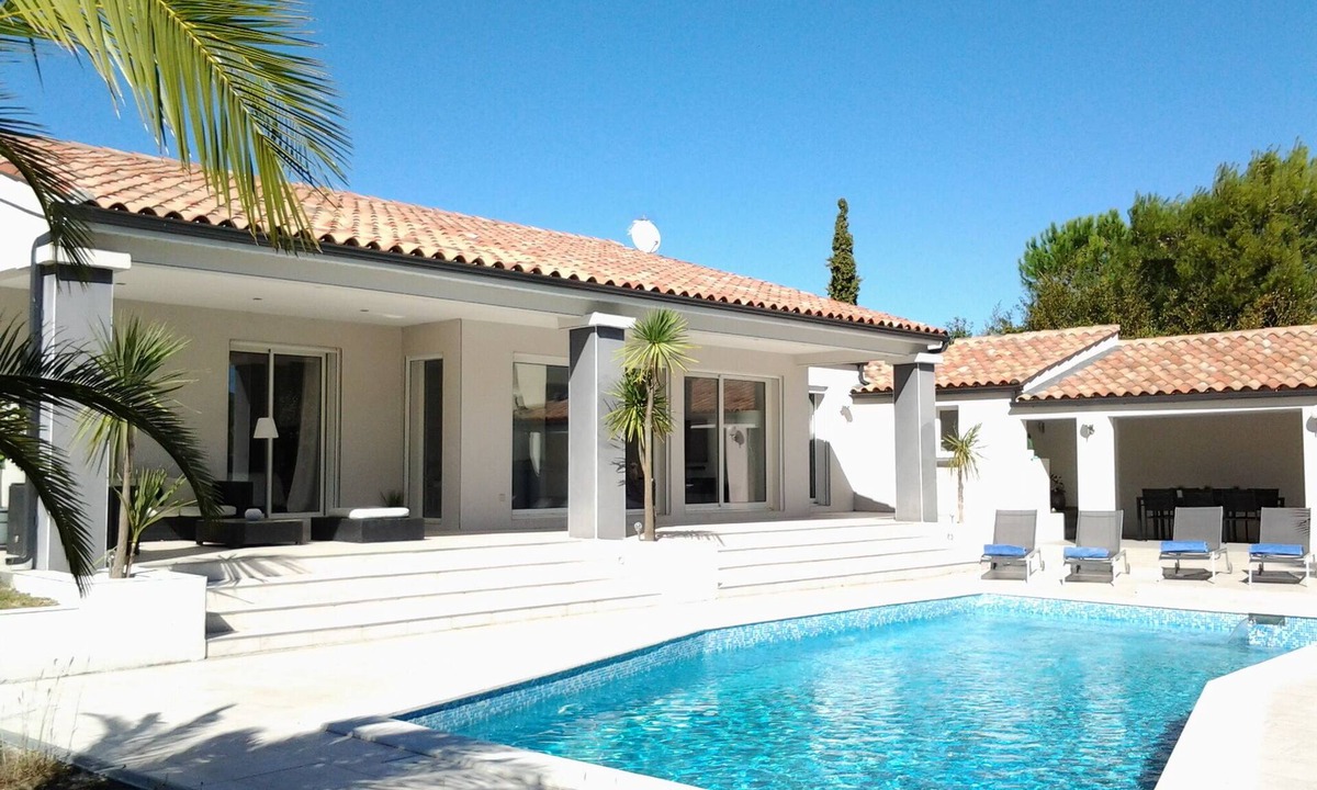 Marseillan Villa | House/Villa - Marseillan