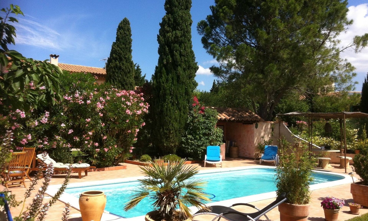 Les Amarats House | House/Villa - NARBONNE