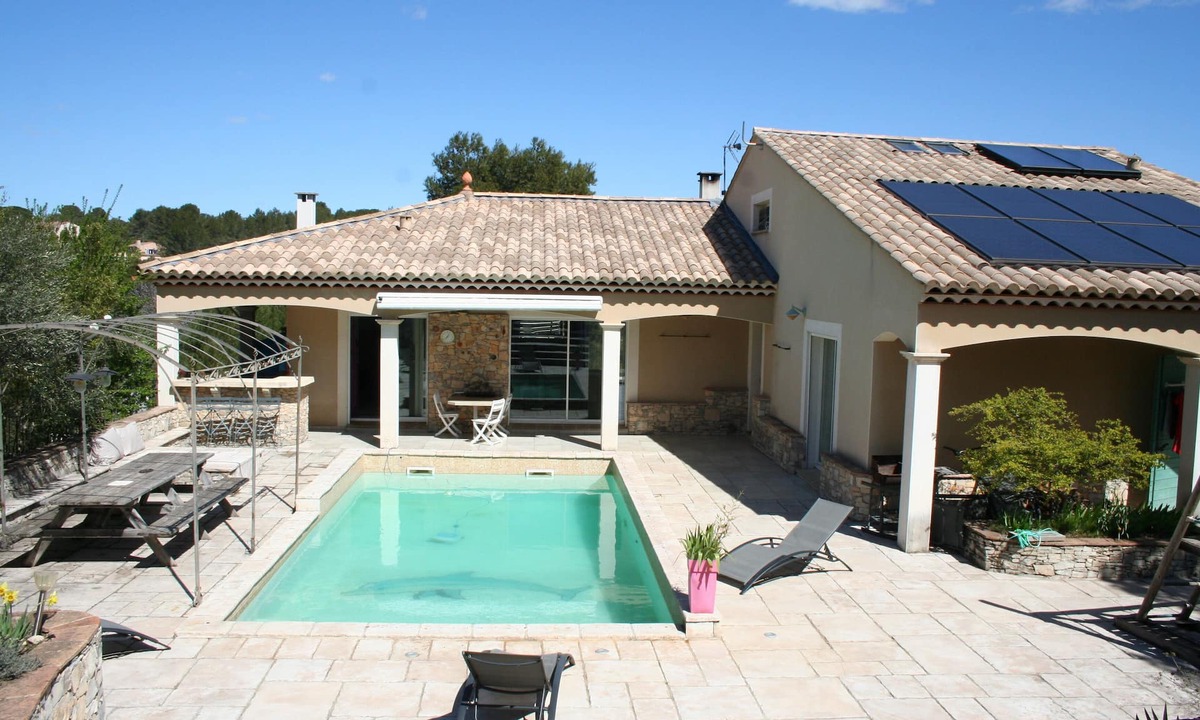 Les 3 Ponts Villa | House/Villa - Nimes