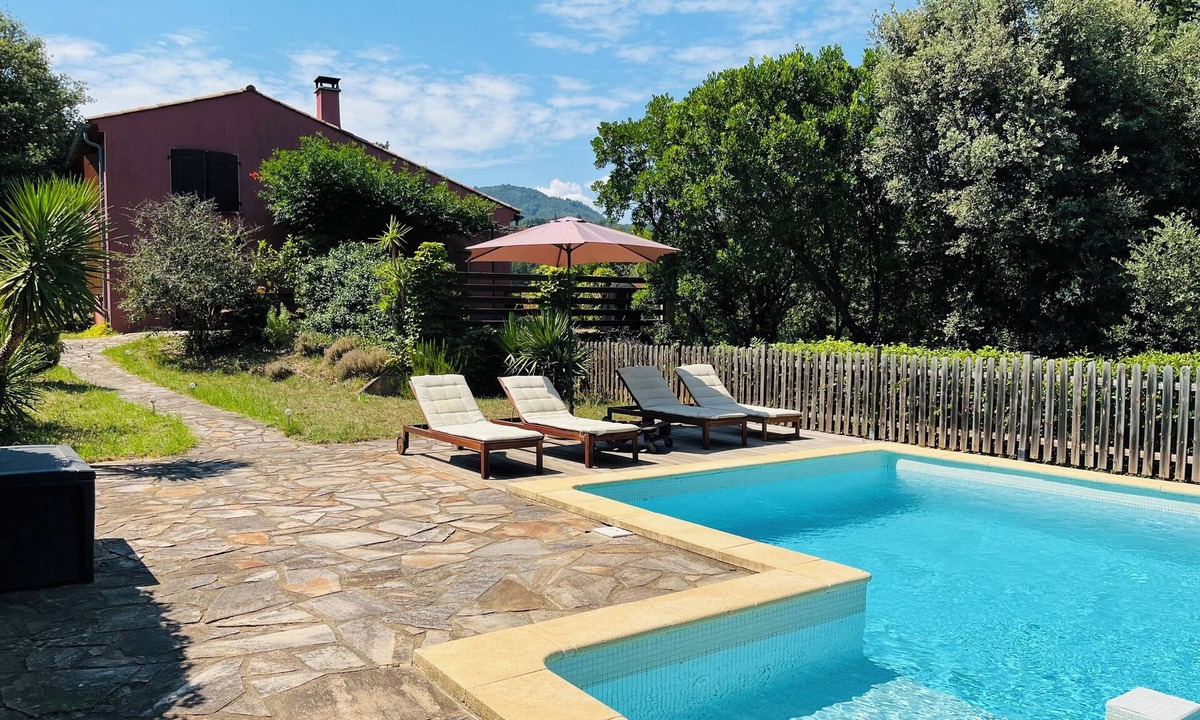 Olargues House | House/Villa - Olargues