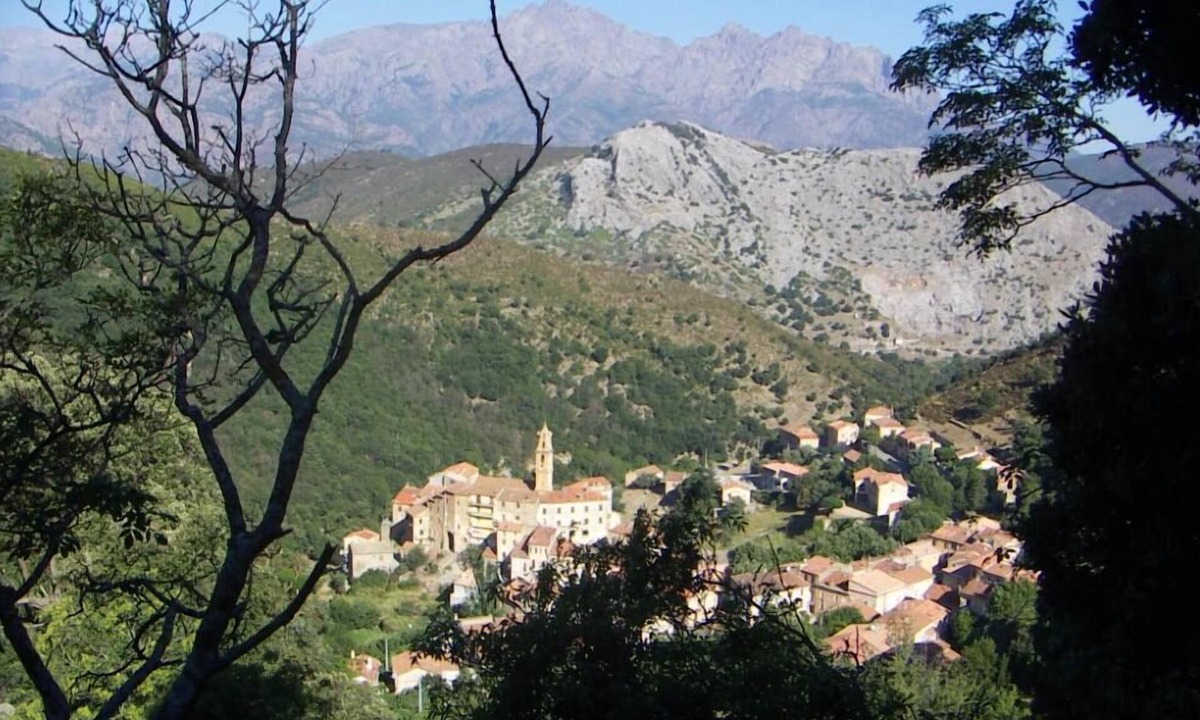 Omessa House | House/Villa - Omessa