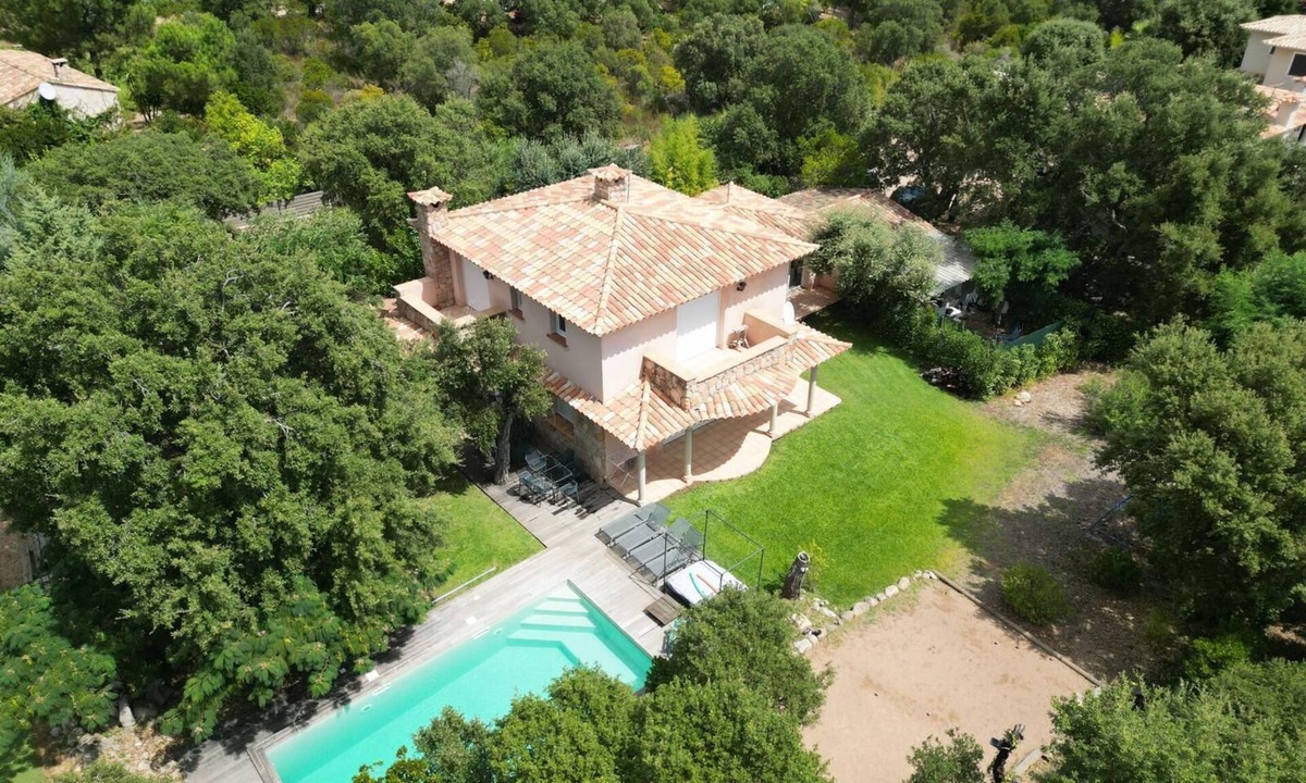 Lecci House | house/villa - PORTO VECCHIO
