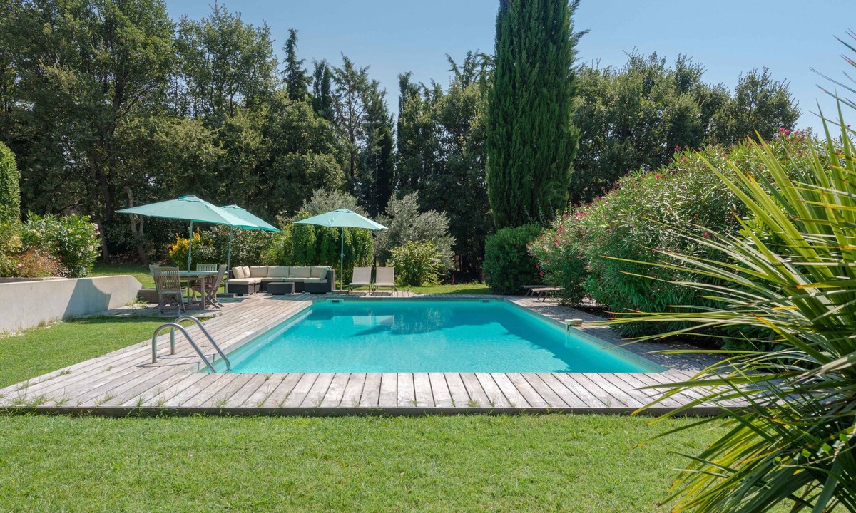 Pourrieres House | house/villa - POURRIERES