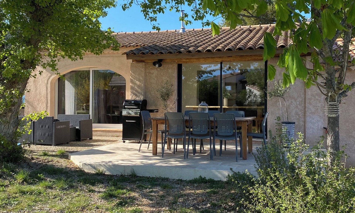 Quinson Villa | House villa Quinson