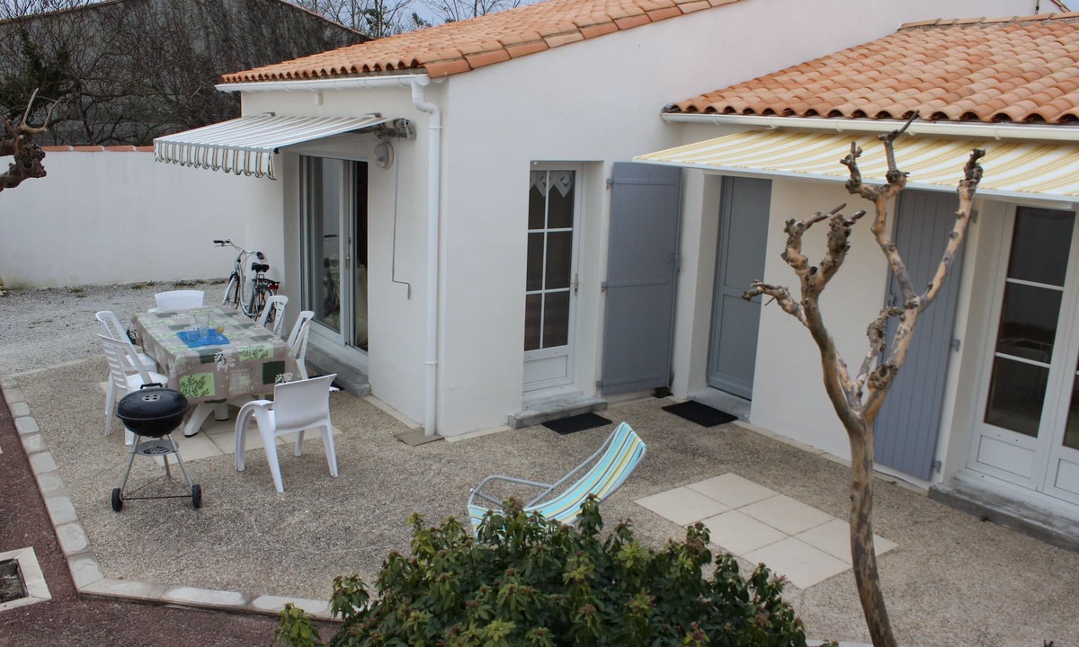 Rivedoux-Plage House | house/villa - Rivedoux-plage