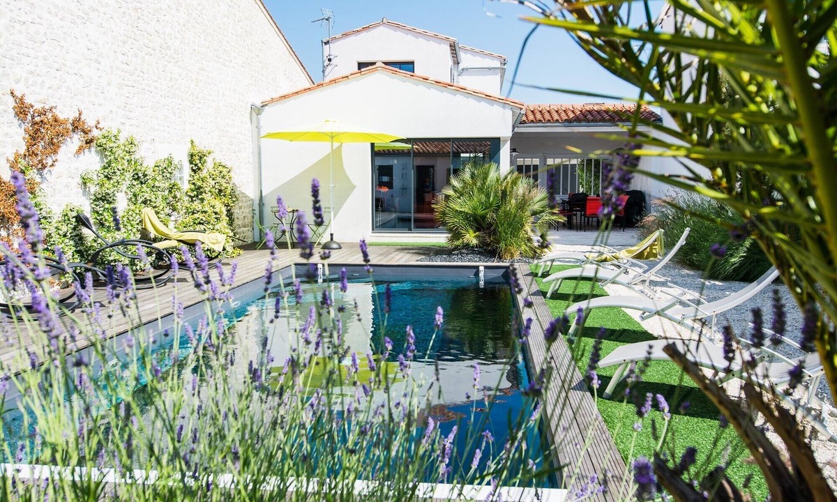 Rivedoux-Plage House | House/Villa - Rivedoux-Plage