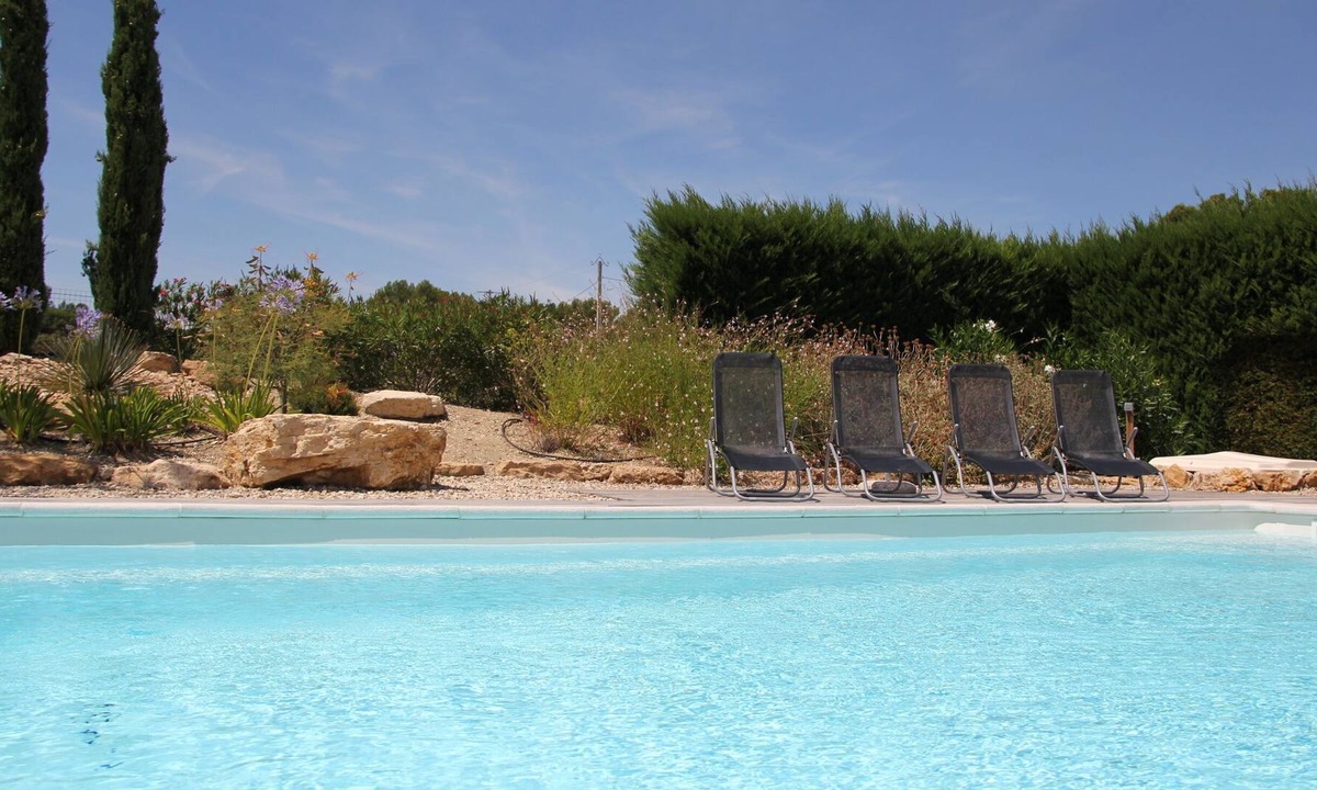 Rochegude Villa | House / Villa - Rochegude