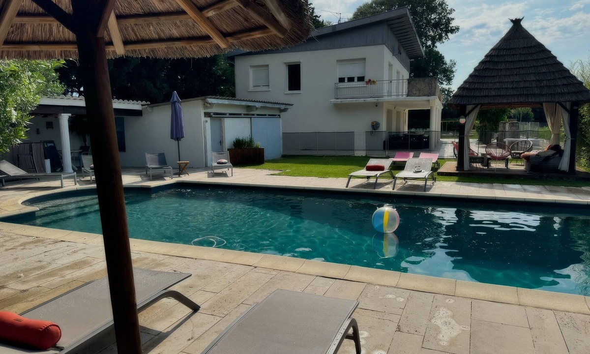 Sauzet Villa | House/Villa - Sauzet