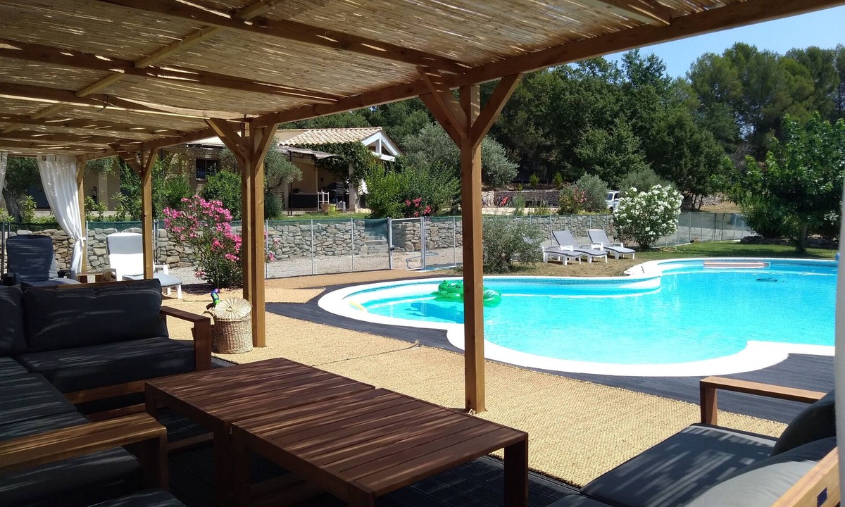 Trets House | House/Villa - TRETS