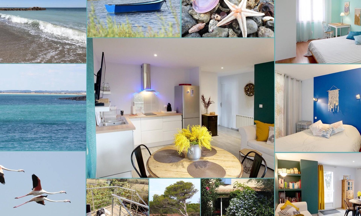 Vic-la-Gardiole Cottage | House/Villa - Vic-la-Gardiole
