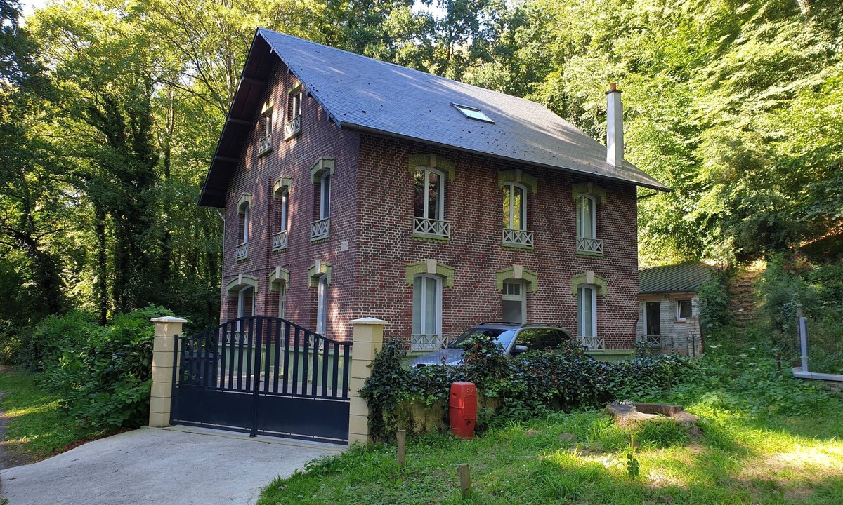 Ault House | House/Villa Vieux Chene - BAIE DE SOMME -Le Bois de Cise