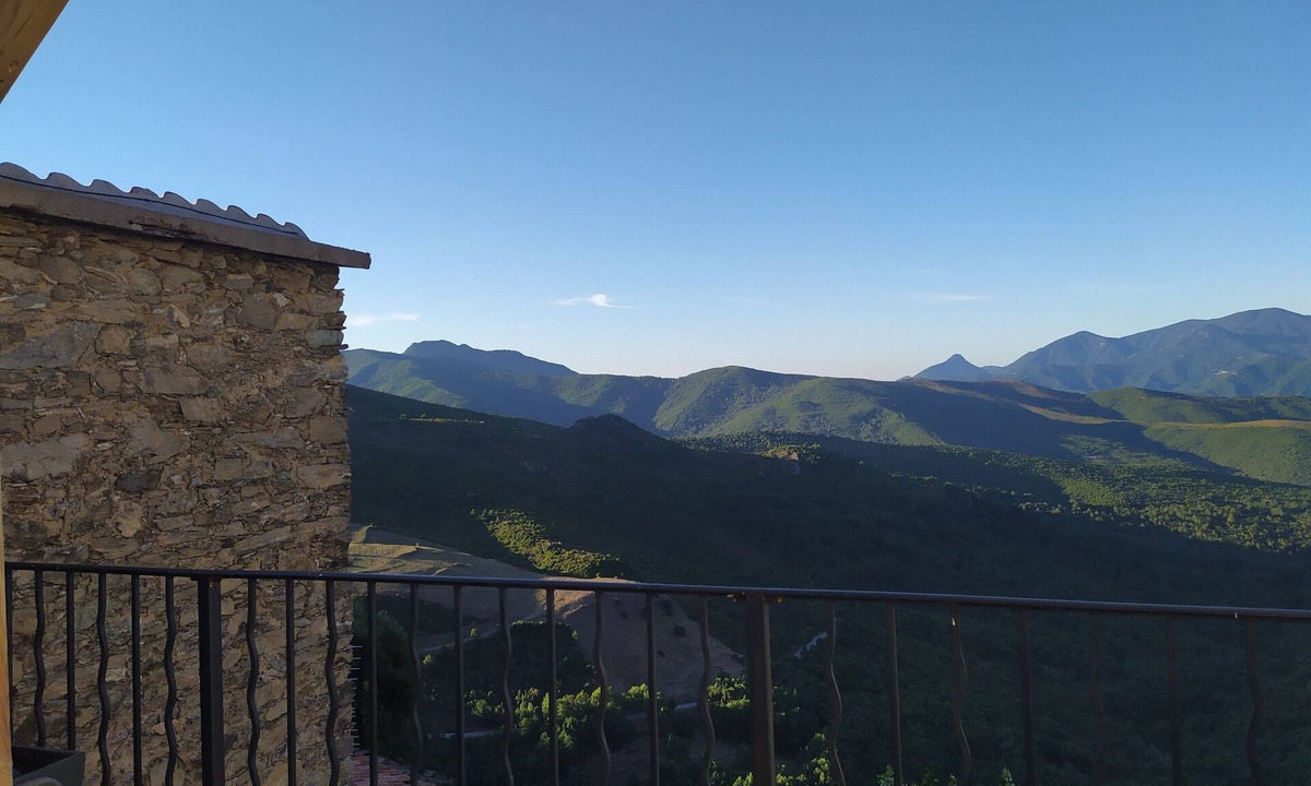 Castellare-di-Mercurio House | House with exceptional mountain views