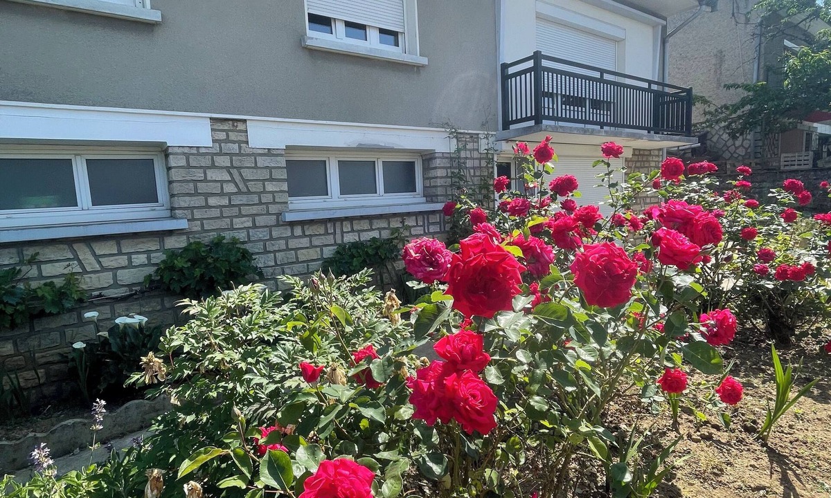 Bettancourt-la-Ferree House | House with garden