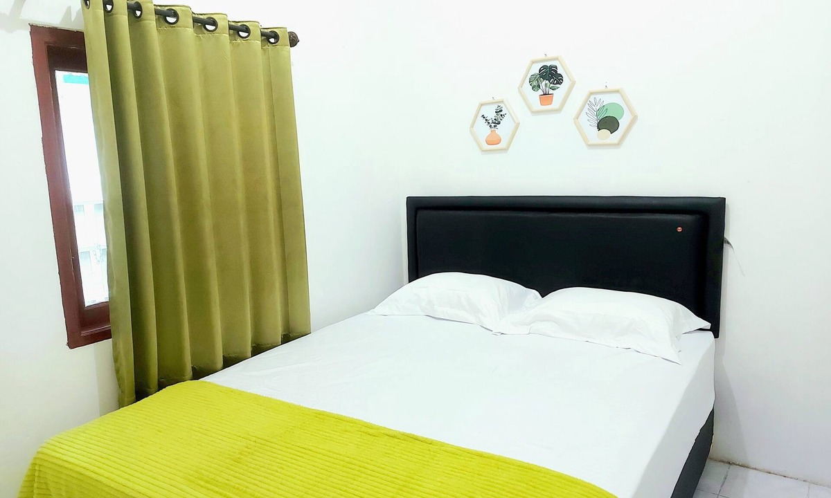 Yogyakarta House | House with 3 BR near XTSquare @Nitikan HouseA