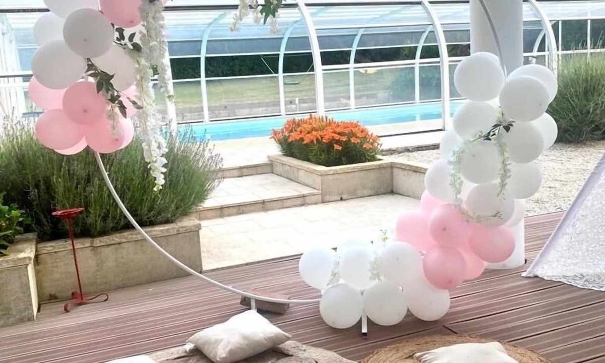 Bressuire Villa | House with 4 bedrooms and private pool