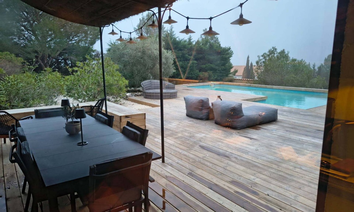 Vingrau House | House with a view! ideal for relaxing