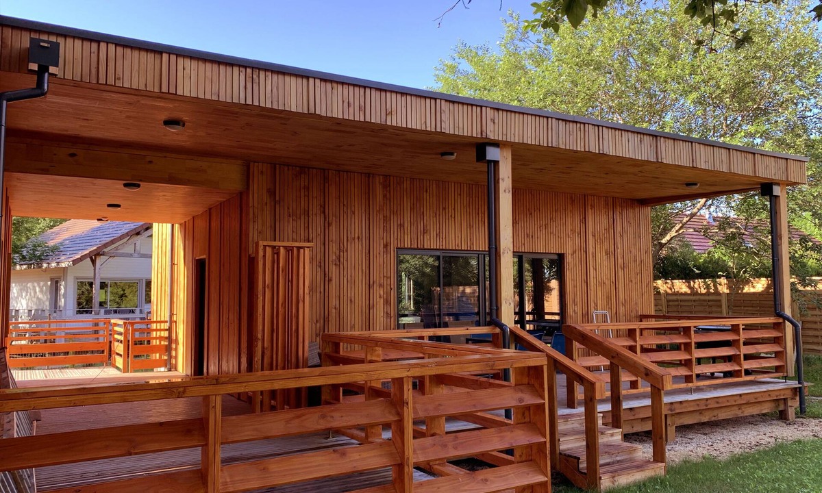 Doucier House | HOUSE WITH AIR CONDITIONING