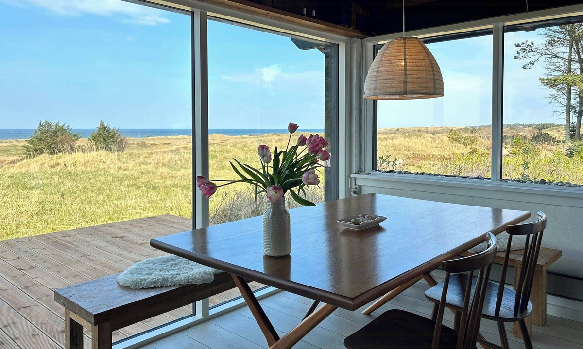 Bindslev House | House with breathtaking 180° view of the North Sea