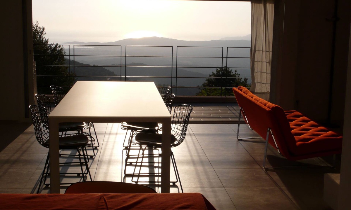 Sollacaro House | House with breathtaking view