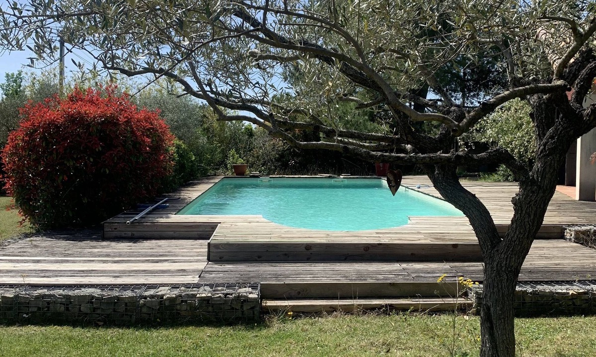 Campagne Villa | House with calm 140m ² with swimming pool 10x5