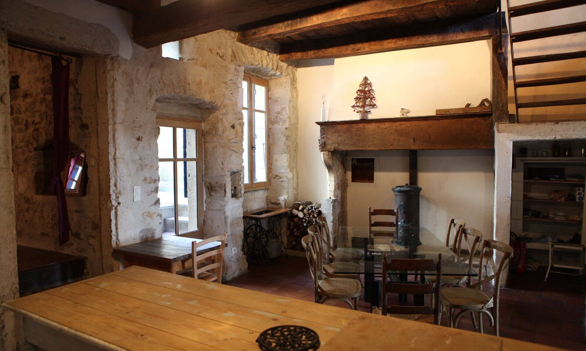 Vallon-Pont-d'Arc House | House with character
