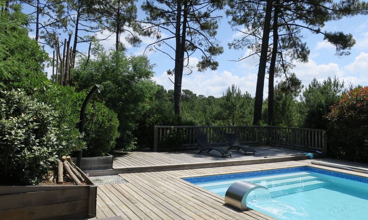 Carcans Plage House | House with character