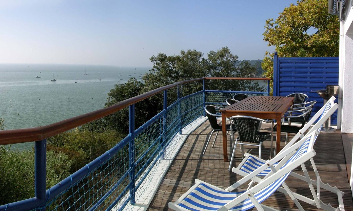 Saint-Marc-sur-Mer House | House with exceptional sea view in a heavenly setting - 6 people