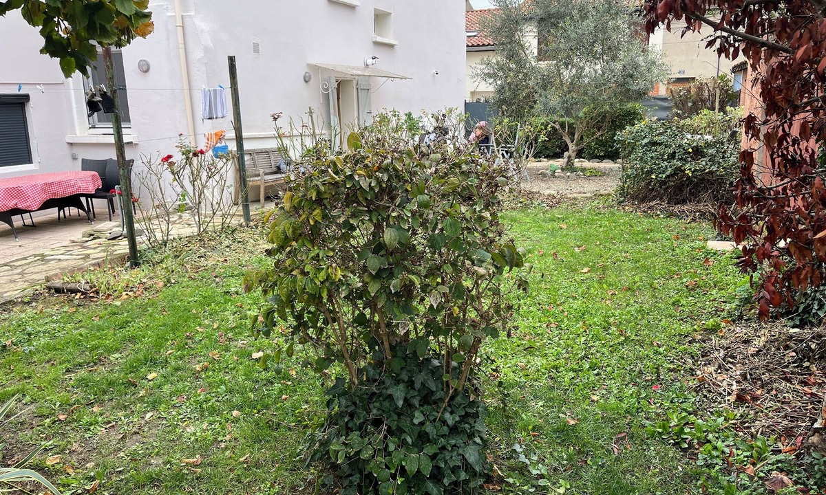Castelsarrasin House | House with fenced garden, garage, very quiet town center.