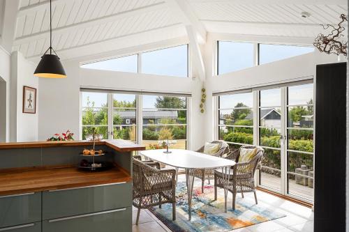 Holbaek House | House With Ferry Views By Isefjorden