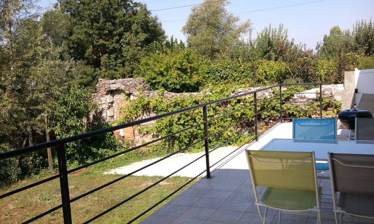 Chalonnes-sur-Loire Cottage | House with Loire view