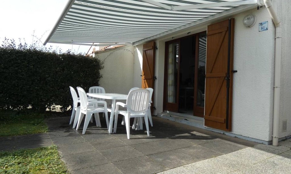 Notre-Dame-de-Monts House | House with Pool and Wifi in Notre-Dame-de-Monts - 5 ppl.