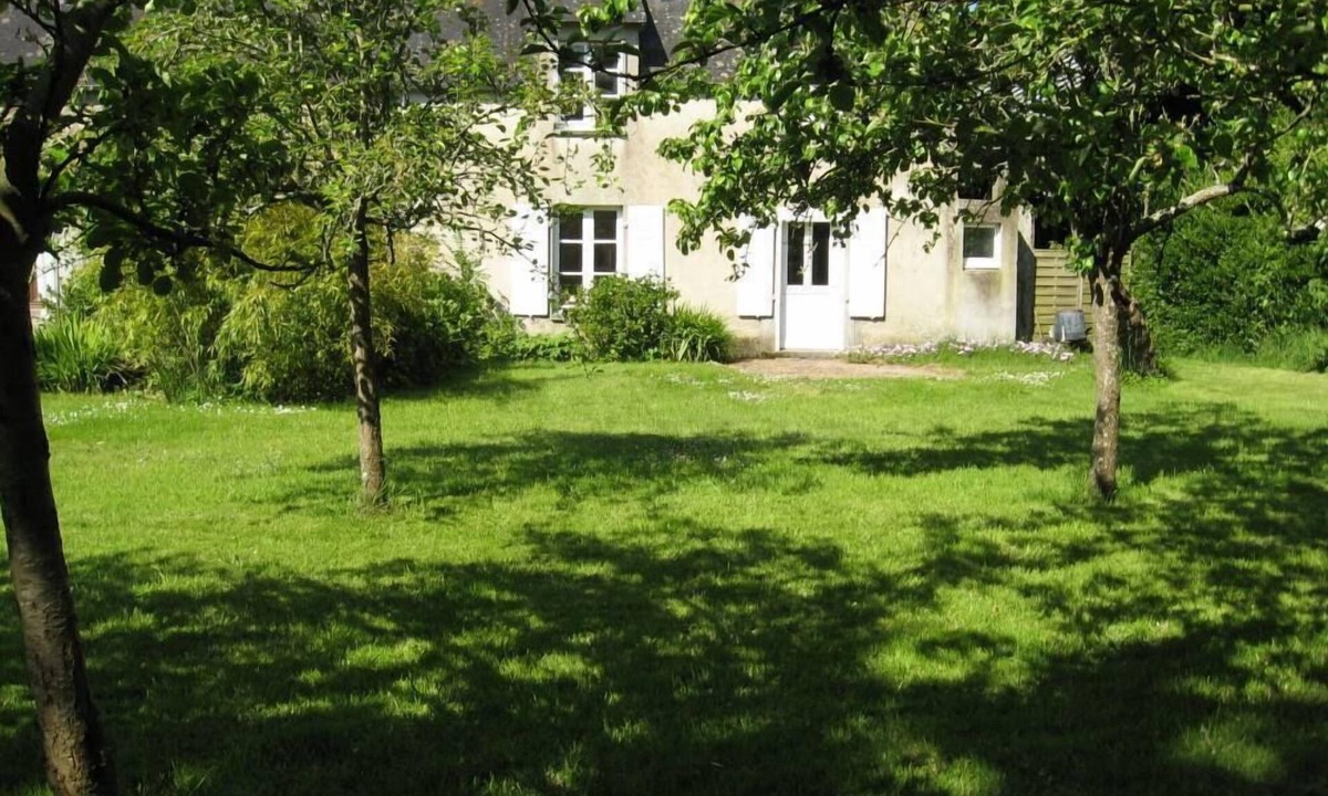 Plobannalec-Lesconil House | House with garden