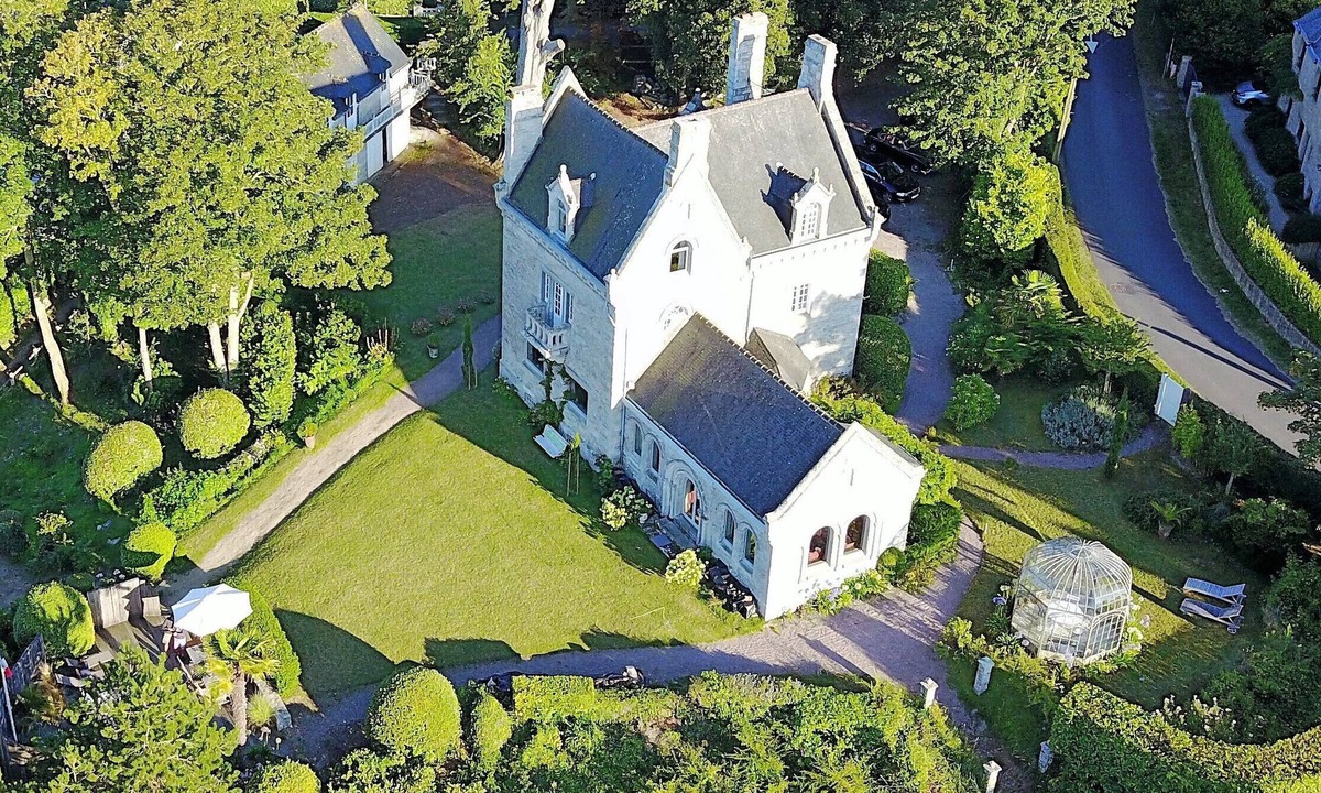 Saint-Cast-le-Guildo House | House with character