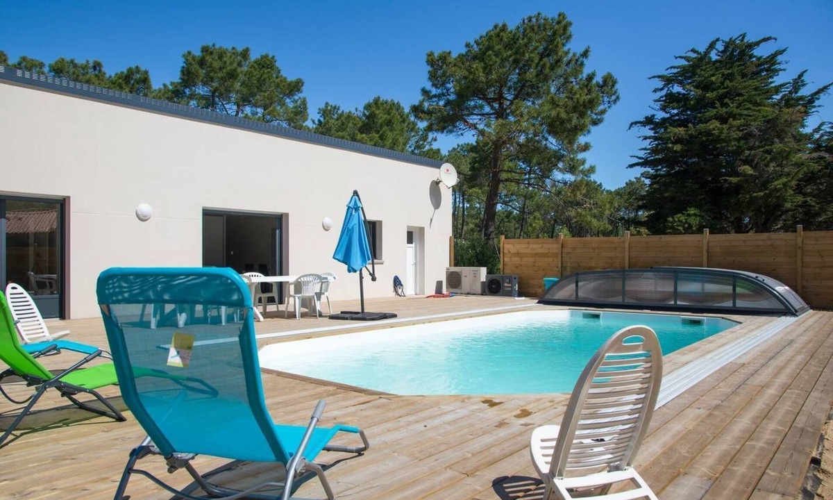 Saint-Jean-de-Monts House | House with private pool