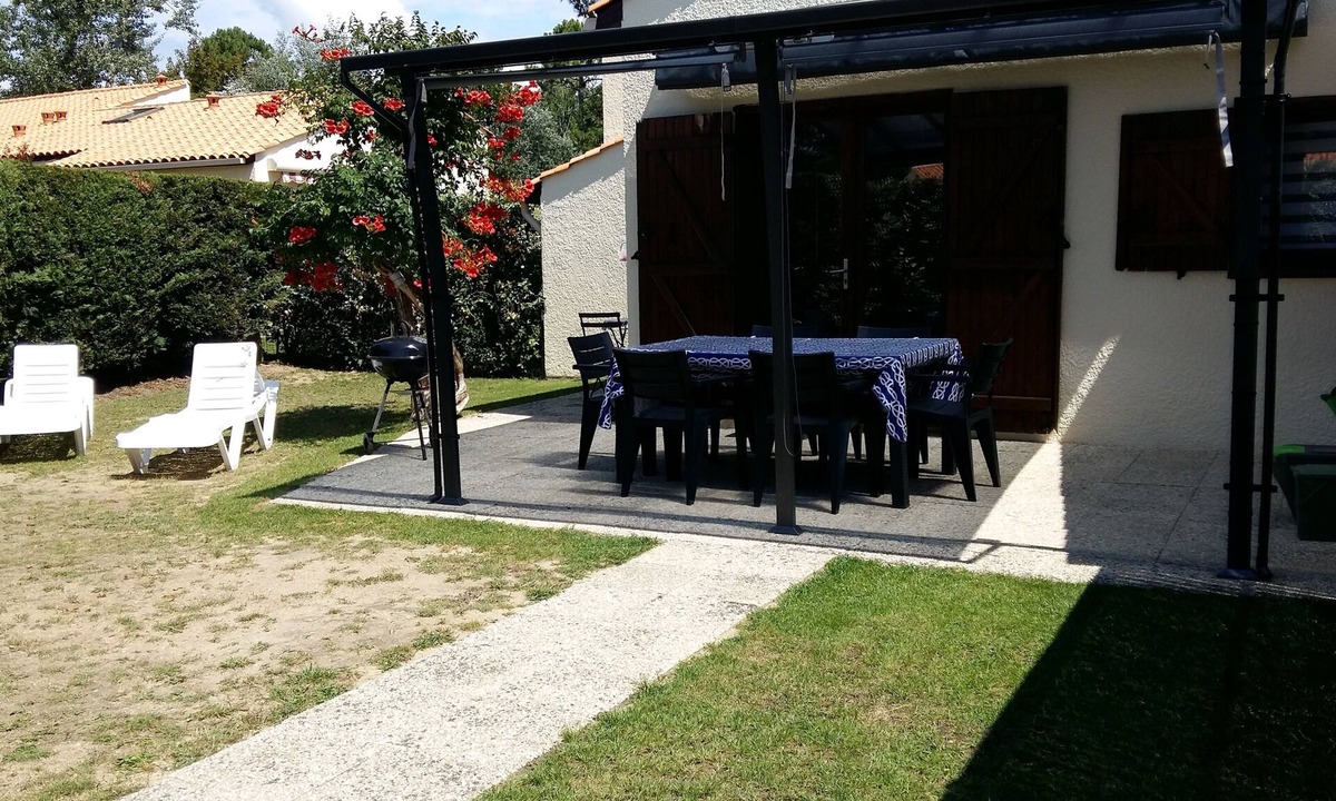 Saint-Jean-de-Monts House | HOUSE WITH HEATED POOL CLOSE TO BEACHES AND NATIONAL FOREST