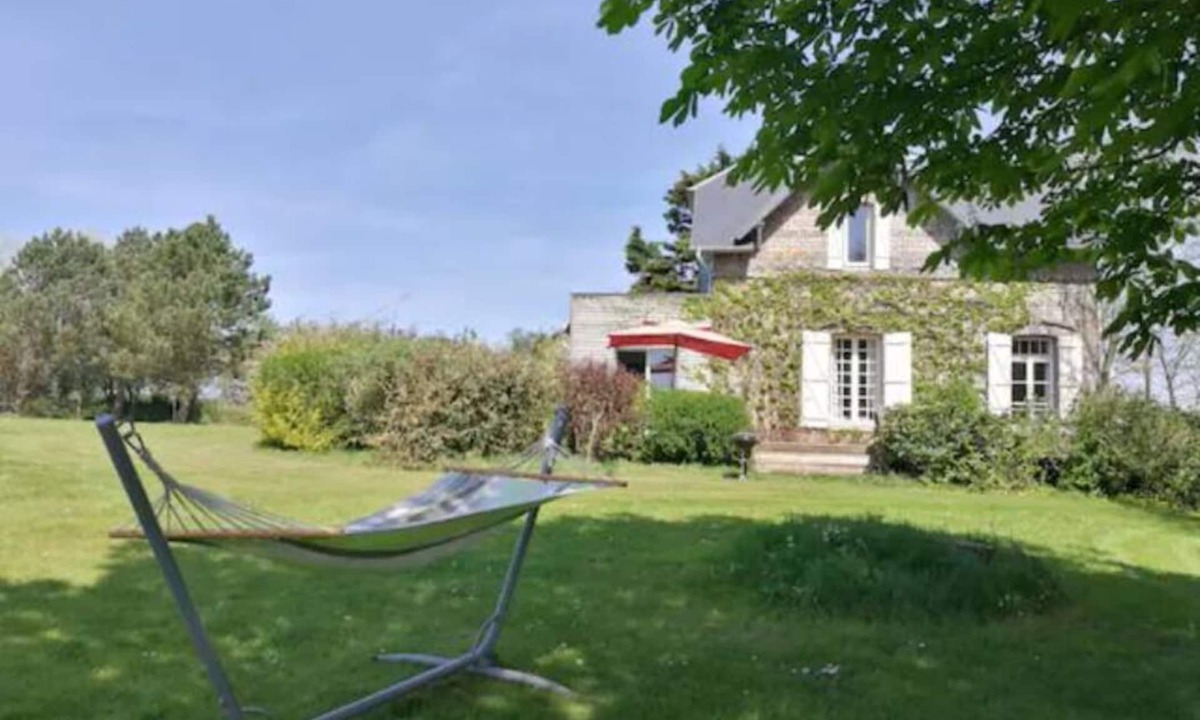 Saint-Jouin-Bruneval House | House with view, near Étretat