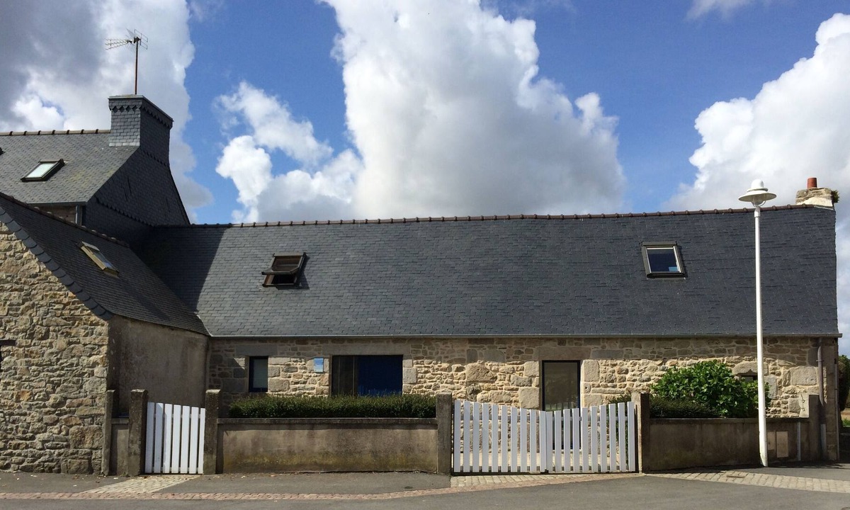 Saint-Pol-de-Leon House | HOUSE with garden Seaside