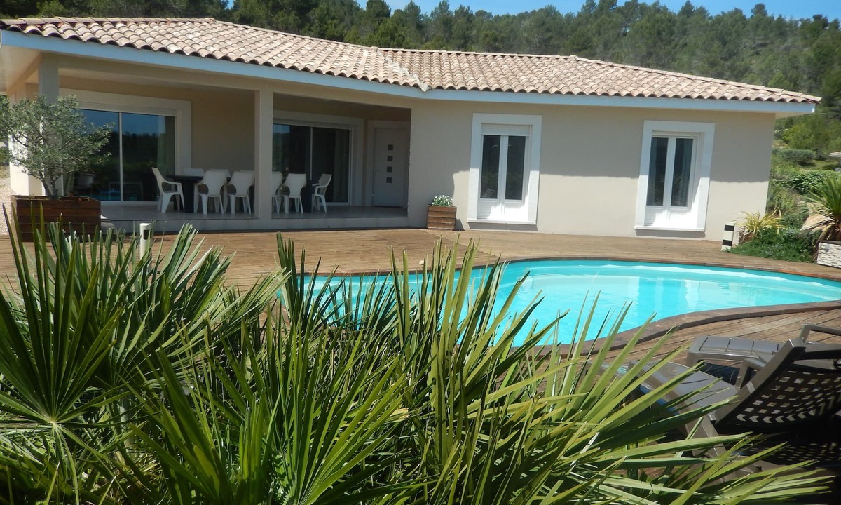 Bize-Minervois House | House with garden