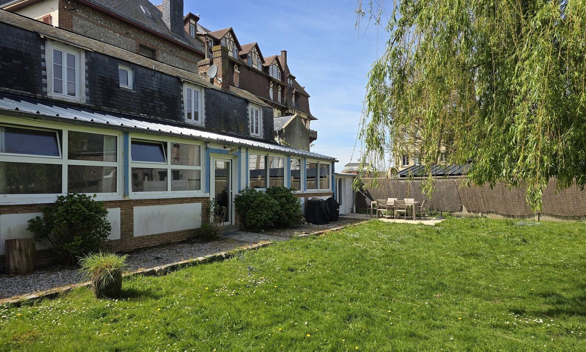 Etretat House | House with garden and free parking