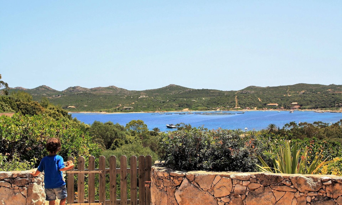 Bonifacio Villa | House with garden