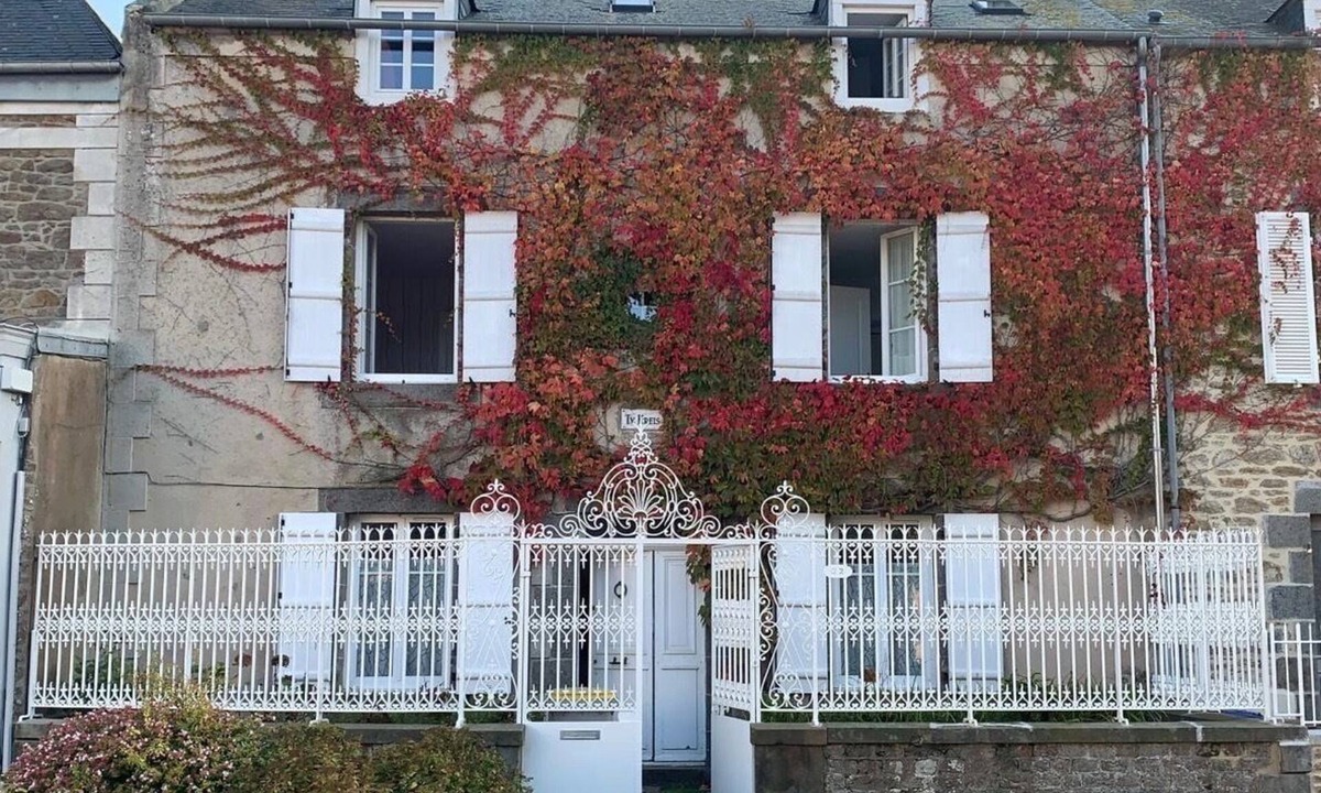 Saint-Ideuc House | House with garden