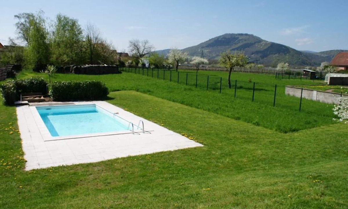 Scherwiller House | House with garden