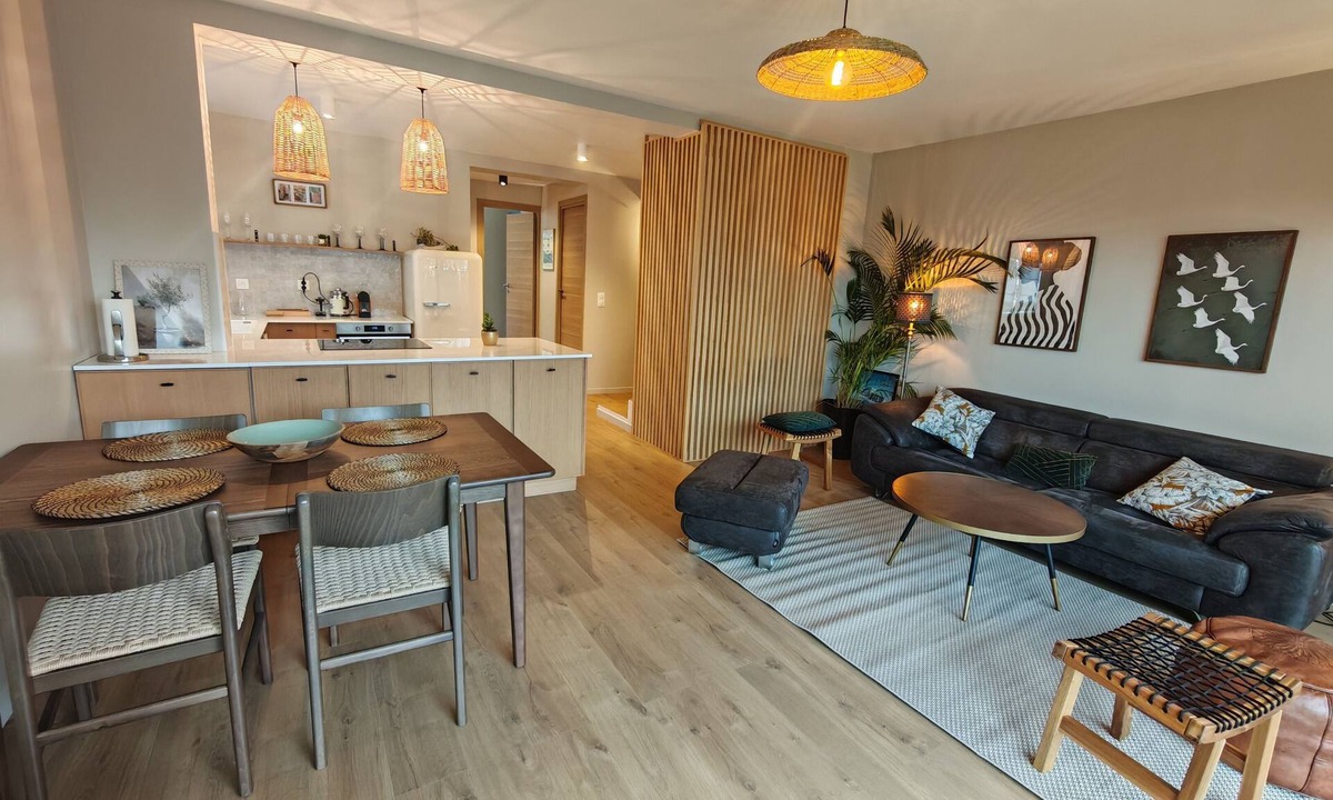 Sucy-en-Brie House | House with garden Calm - Near Paris & Disney