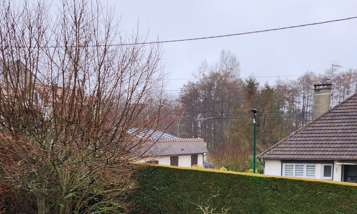 Touques House | House with garden in a secured residence