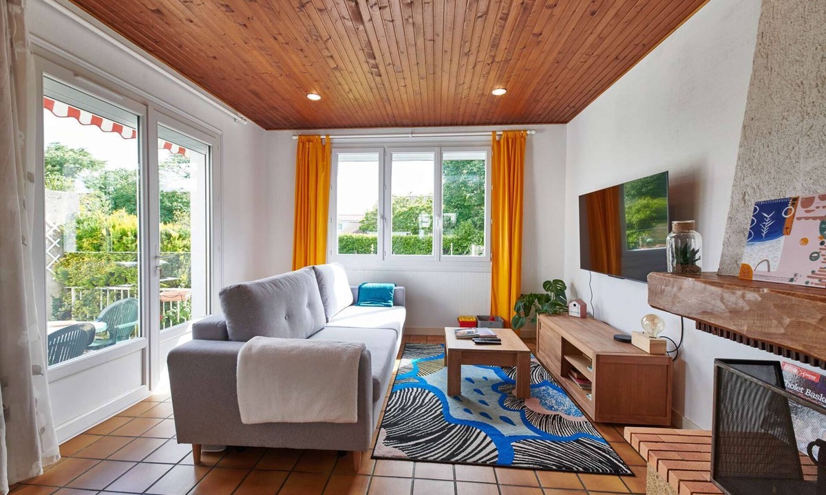 Cholet House | House with Garden (L'Autre Pavillon)