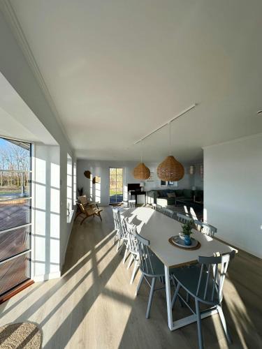 Maribo House | House With Great Sea View On Lilleø