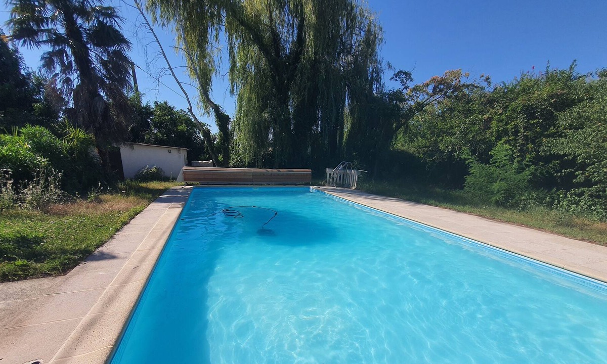 L'Union House | House with heated pool 15mns from Capitole