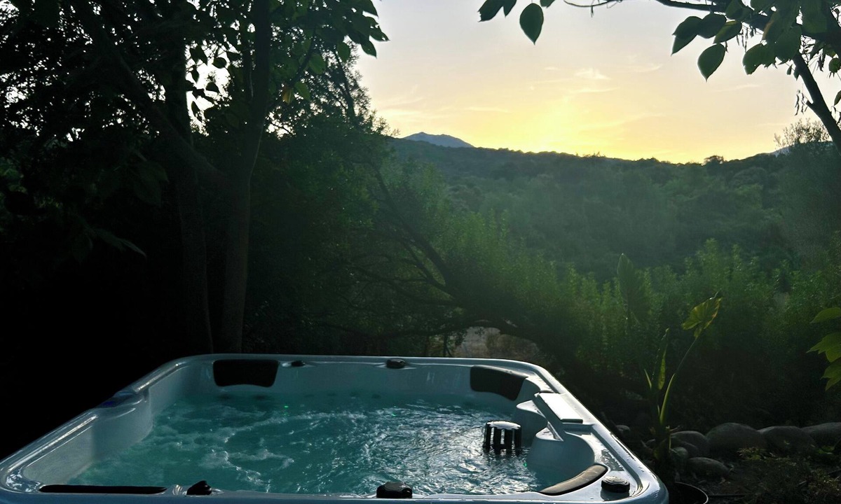 Porto-Vecchio House | House with jacuzzi 5 minutes from Porto Vec