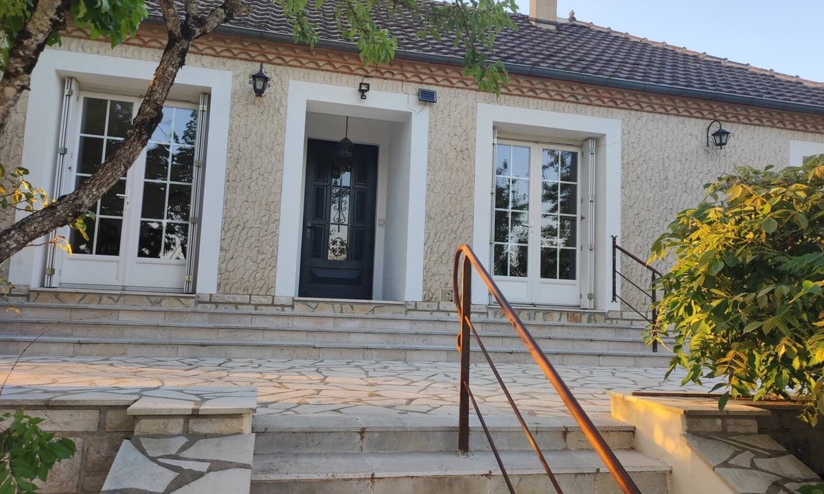 Cendrieux House | House with jacuzzi in Périgord
