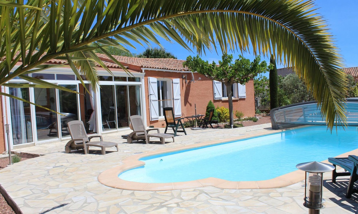 Mirepeisset House | House with large garden and private pool